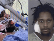 Lyndell Mays Kansas City shooting suspect mom, Teneal Burnside, sets up GoFundme fund